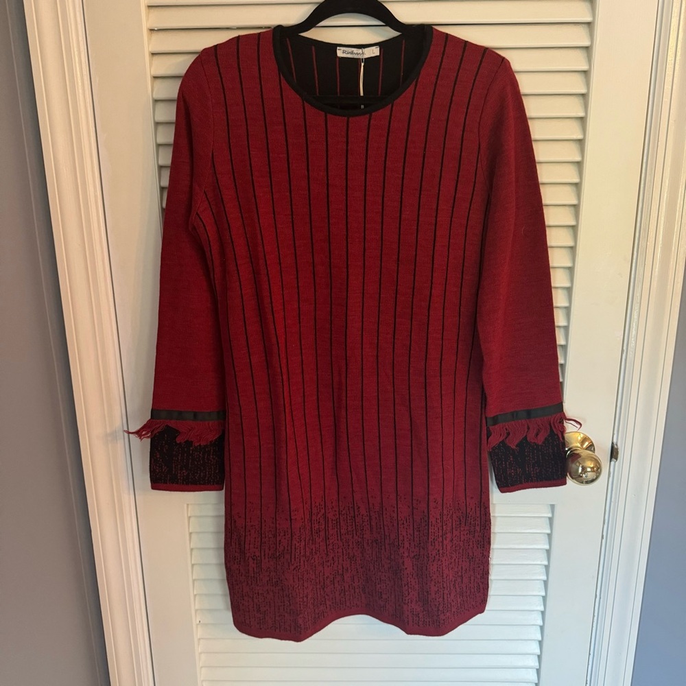 Rialbanni Sweater Dress